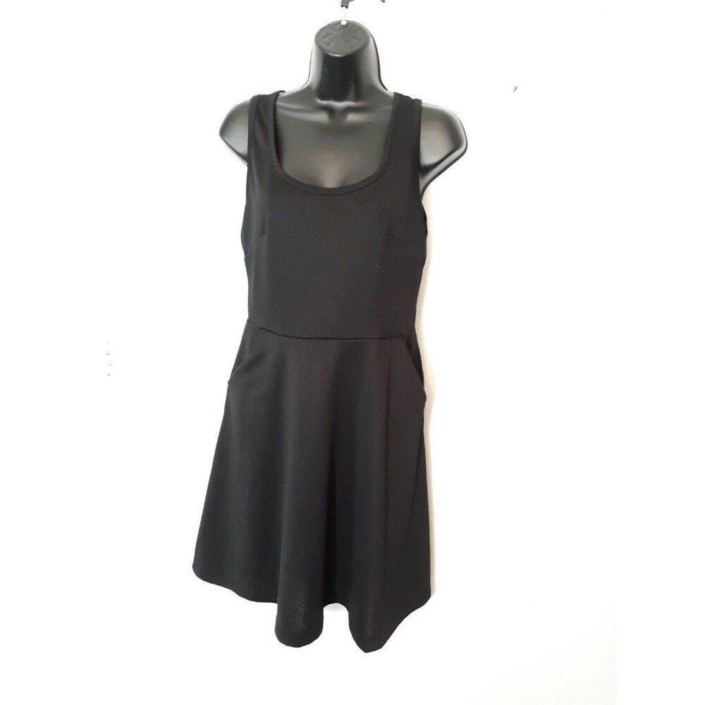 Kardashian Kollection little black dress